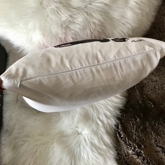 GLAM DECO Accents Glamour Pillow Pillow Case Poshmark